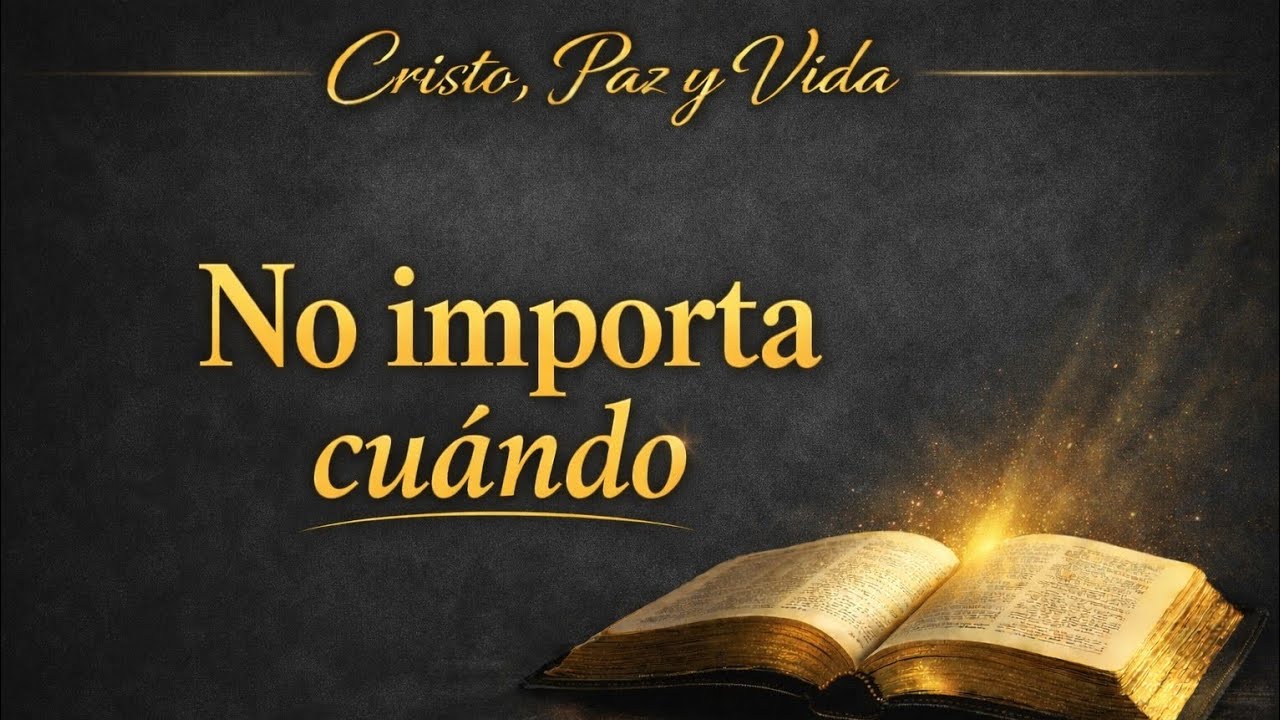 Cuando los últimos pasan primero