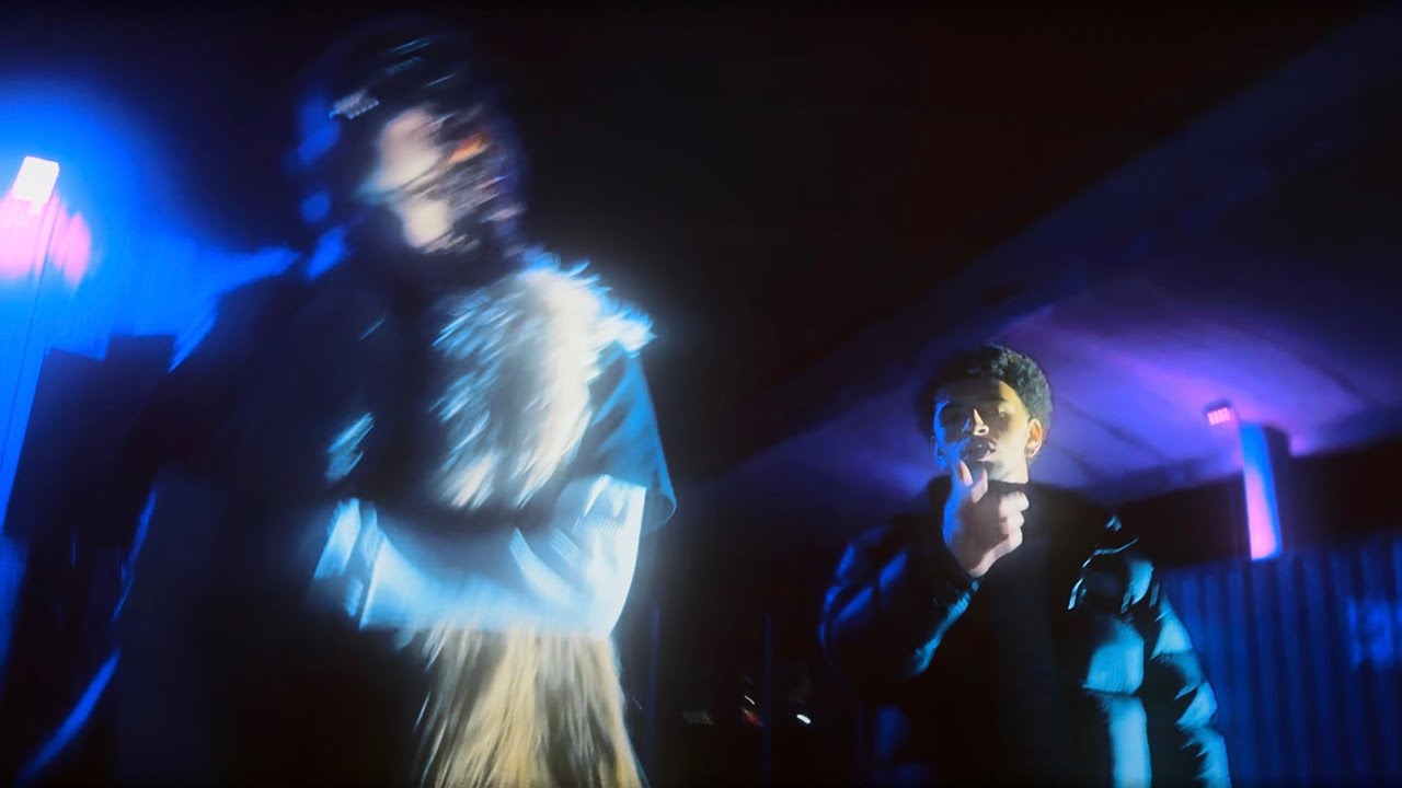 resso, islemk1fry - cuvillier (prod. starbricks) (Clip Officiel)