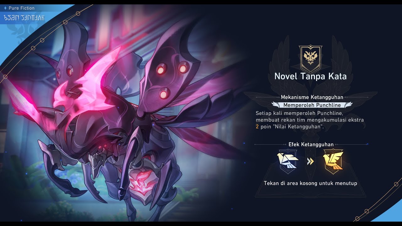 Elation di pure fiction?? GASS!!! | Honkai: Star Rail
