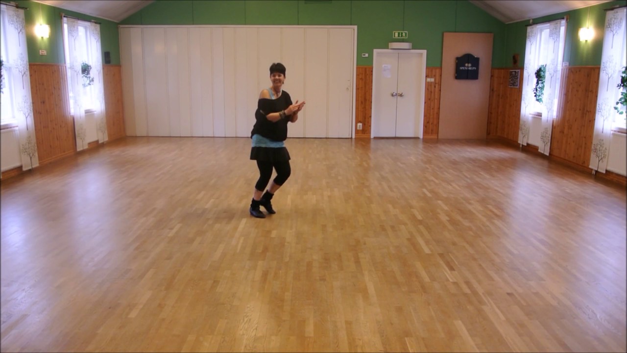 Cut A Rug - Linedance