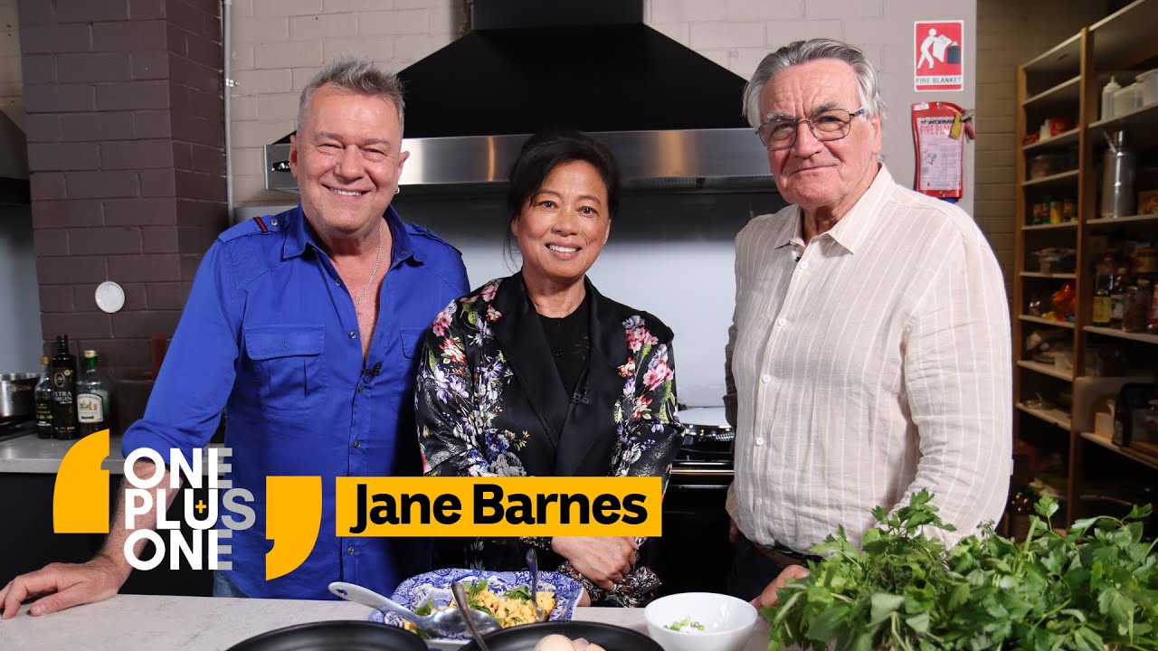 Jane Barnes on stardom, family, and life with Jimmy | One Plus One