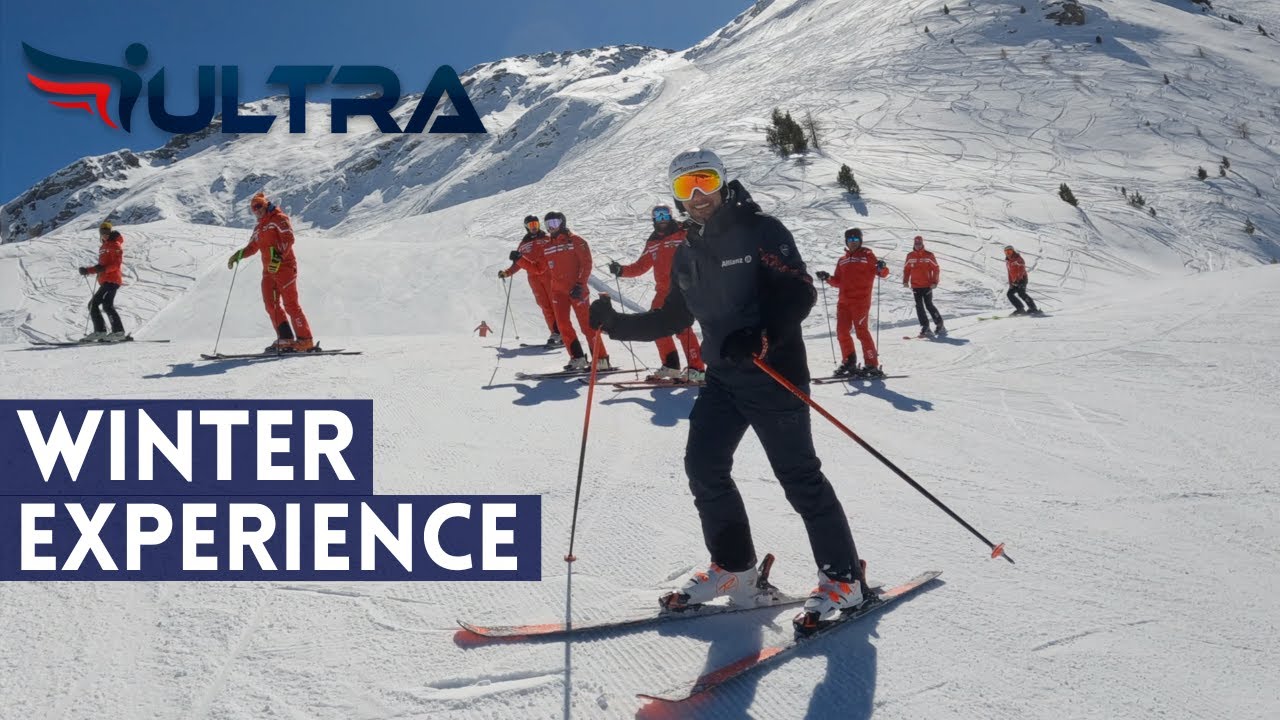 WINTER EXPERIENCE: Pila, Valle d'Aosta, sci e ciaspole per la preparazione ciclistica - ICARUS ULTRA