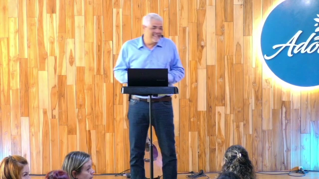 SERVICIO ADONAI DOMINGO 12 /10/25