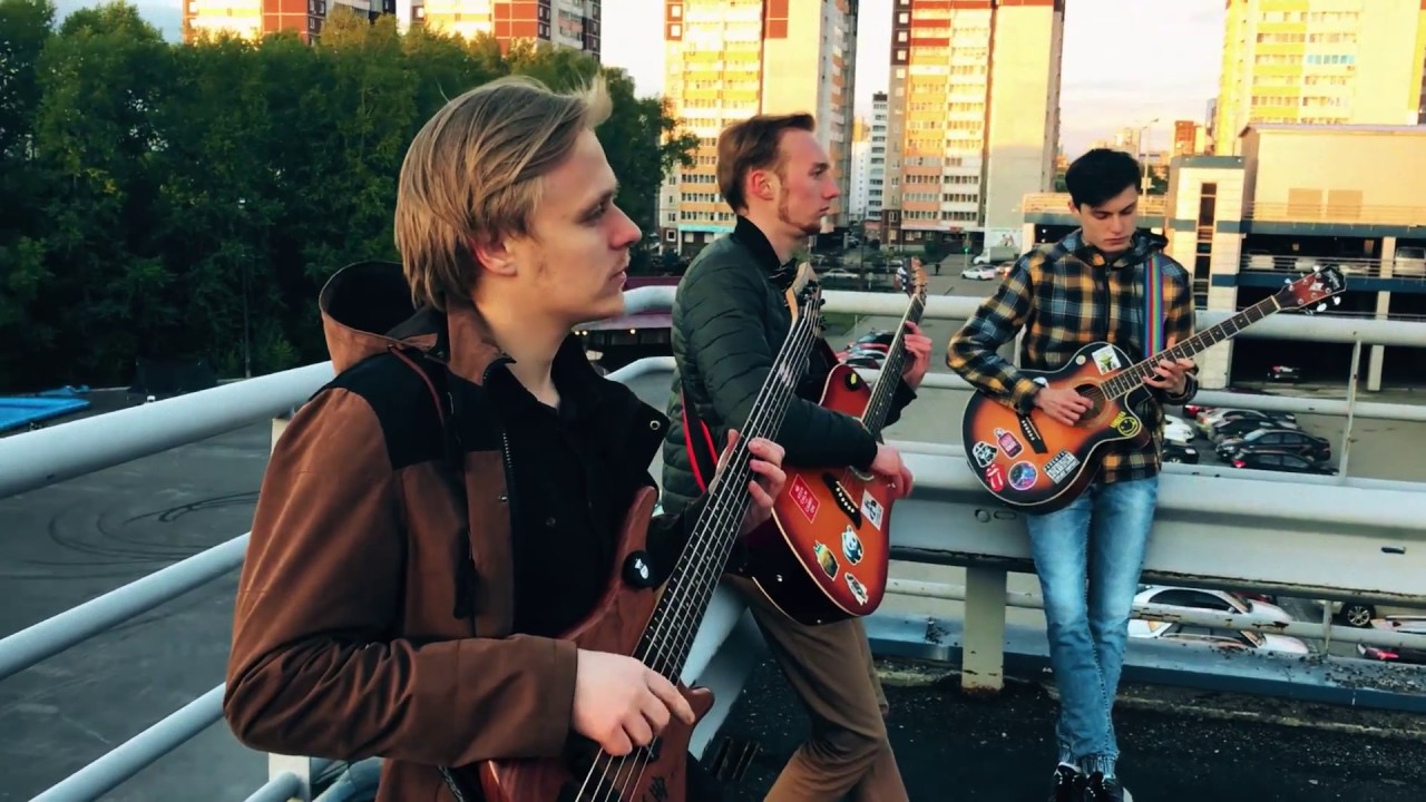 Simple Plan - Crazy (cover by WisL)