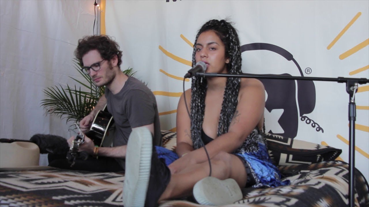 Bibi Bourelly performs 