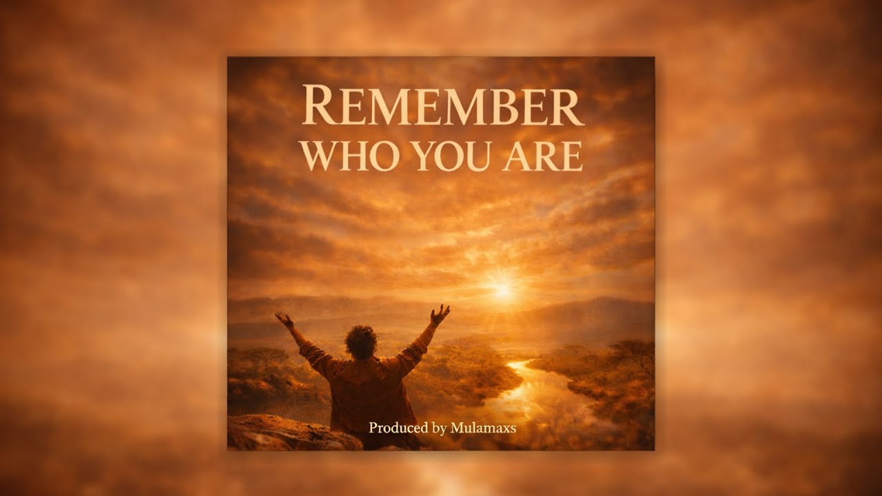 Remember Who You Are | NEW | Gospel /Christian Music Prod. Mulamaxs