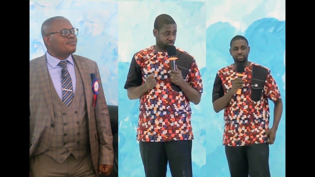 Pasteur Athom's MBUMA '' LE POUVOIR D'UN NOUVEAU CONVERTI 2019 ''