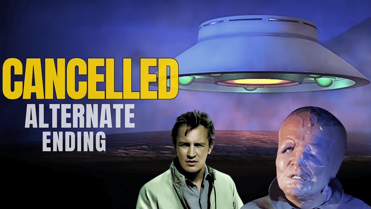 The Invaders (1967): The Banned Alternate Ending and Hidden Truth They Tried to Hide