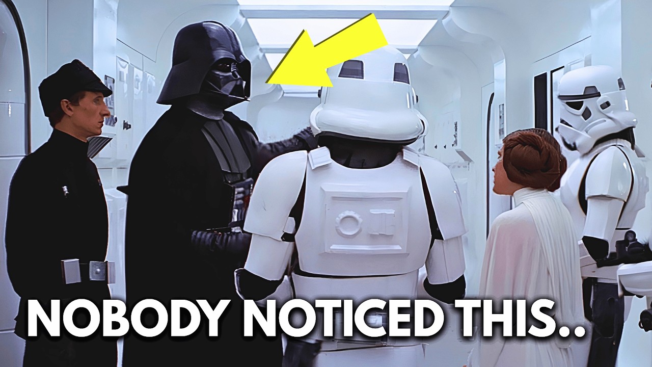 Star Wars (1977): 15 INSANE Facts You Never Knew