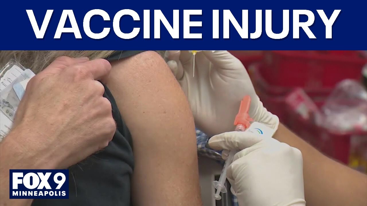 Woman injured after vaccine is improperly placed: Here's why