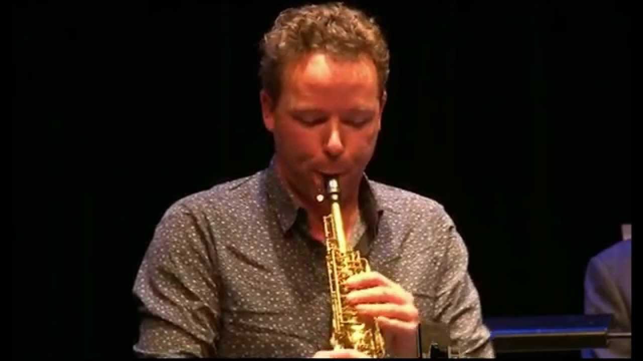 Ballad for a Friend (P. Herbolzheimer) by soprano saxophonist Daniel Daemen and hbJAZZo