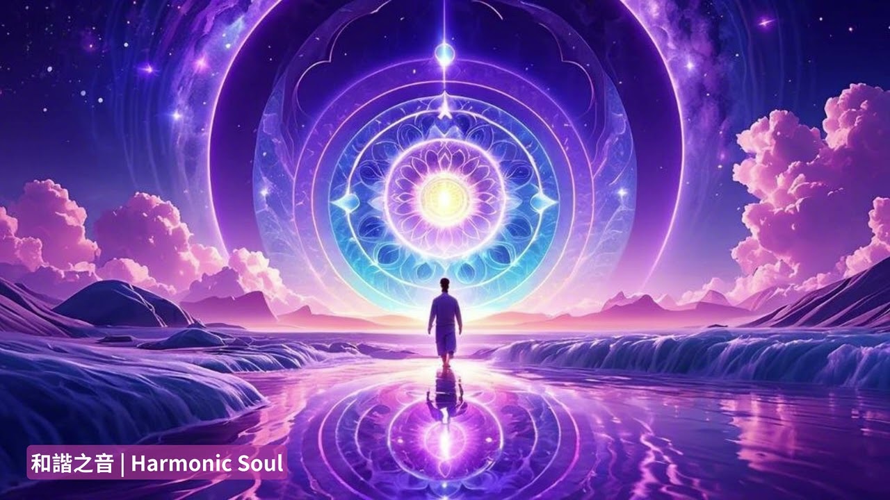 🔮 Theta波（&theta;波）| 潛意識療癒・創造力啟動・進入靜心深層意識 🌌🧘&zwj;♀️ 啟動內在旅程｜整合記憶與情緒｜感受靈感流動與深度放鬆 🧘&zwj;♂️