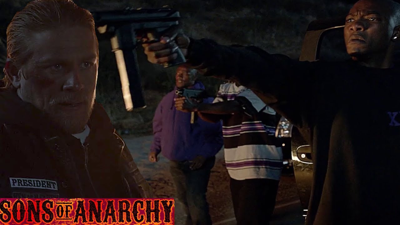 Sons of Anarchy 