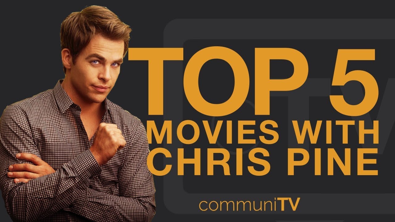 TOP 5: Chris Pine Movies | Trailer
