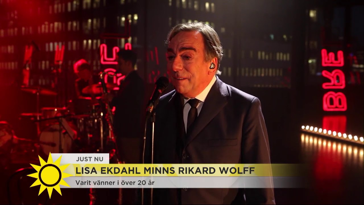 Lisa Ekdahl: 