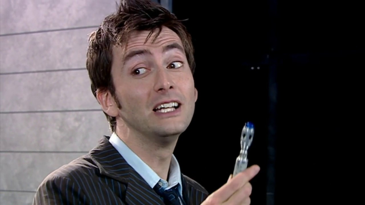 The 52nd Anniversary of the Sonic Screwdriver