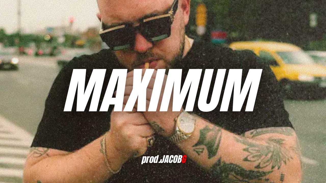 (FREE) LOUIS VILLAIN x PEZET x KUKON TYPE BEAT - MAXIMUM
