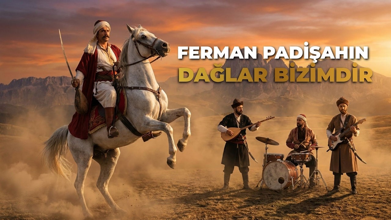 Kalktı göç eyledi Avşar elleri | DADALOĞLU
