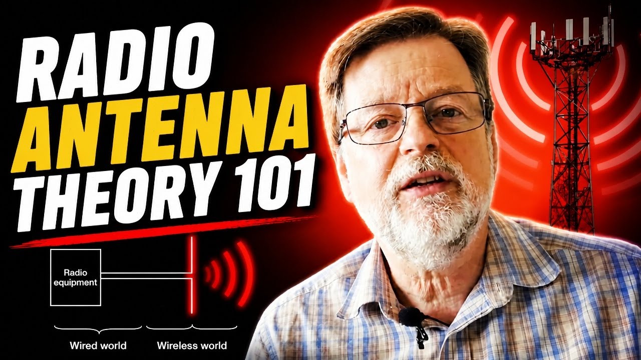 Radio Antenna Theory 101