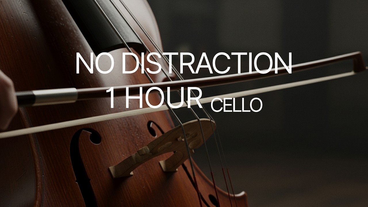 NO EMOTIONAL RISE — Cello · 67 MIN