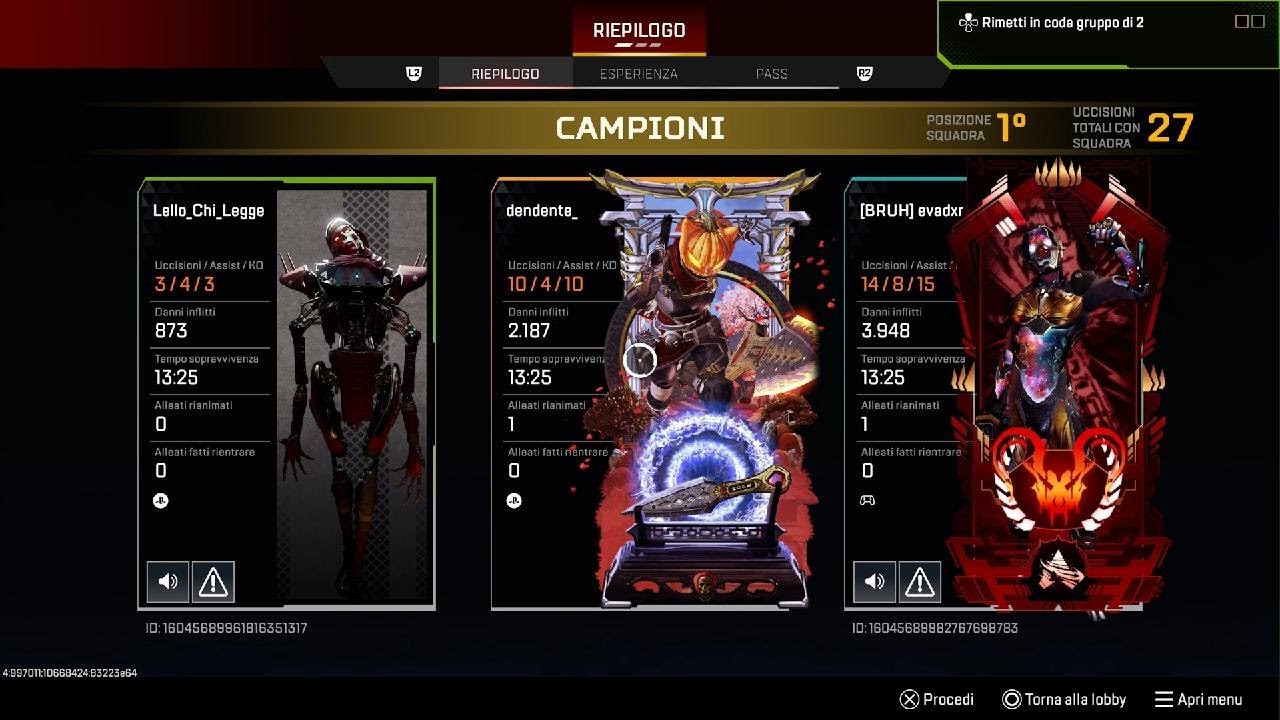Apex Legends_pub con lello e il predssss ahahah
