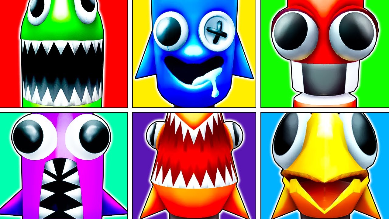 ROBLOX *NEW* MORPH WORLD NUKE UPDATE! (ALL NEW MORPHS UNLOCKED!)