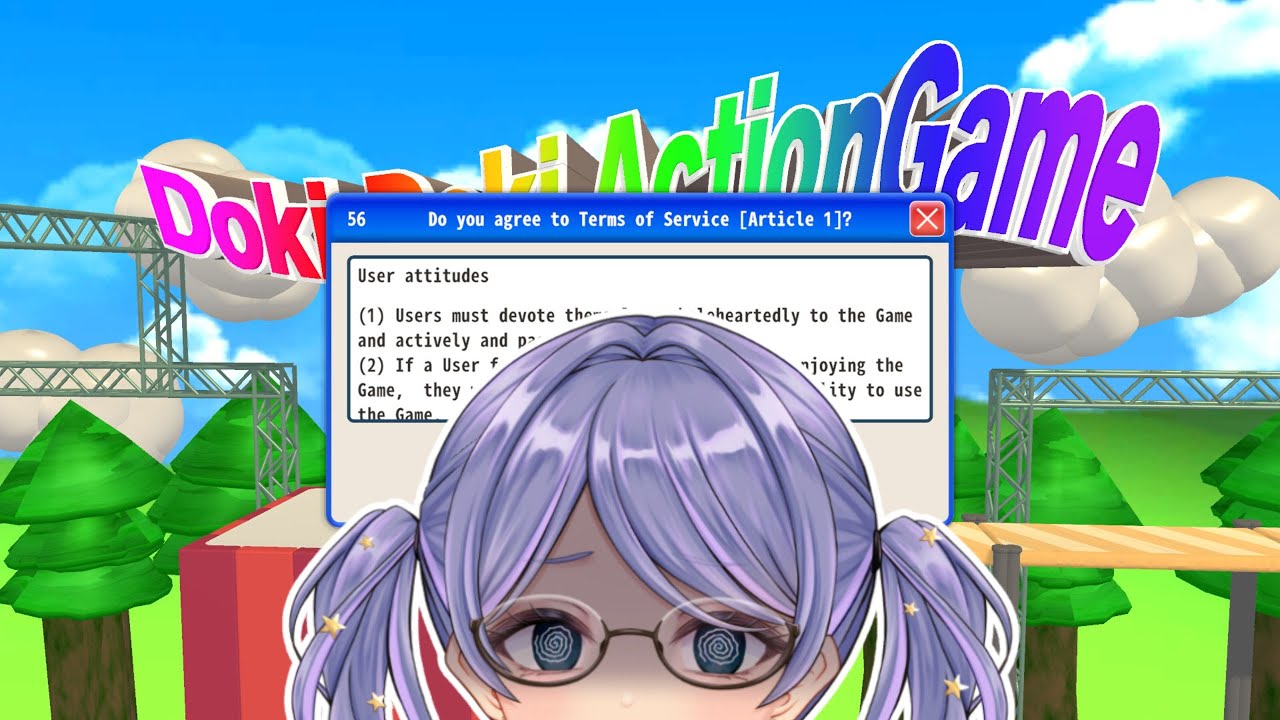 【AGREEEE】how hard can it be...? 🤡 #vtuber