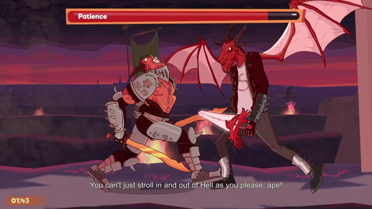 Manual Samuel: Sam Dies Again Time Trial