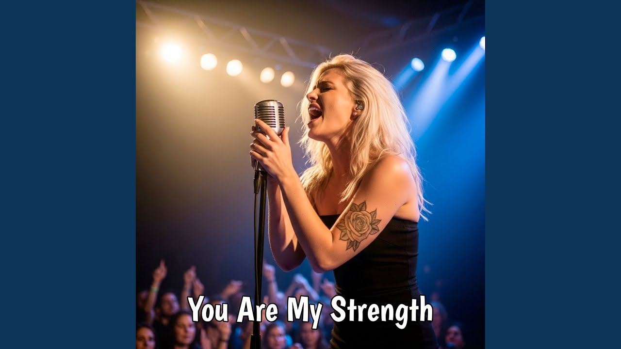 You Are My Strength