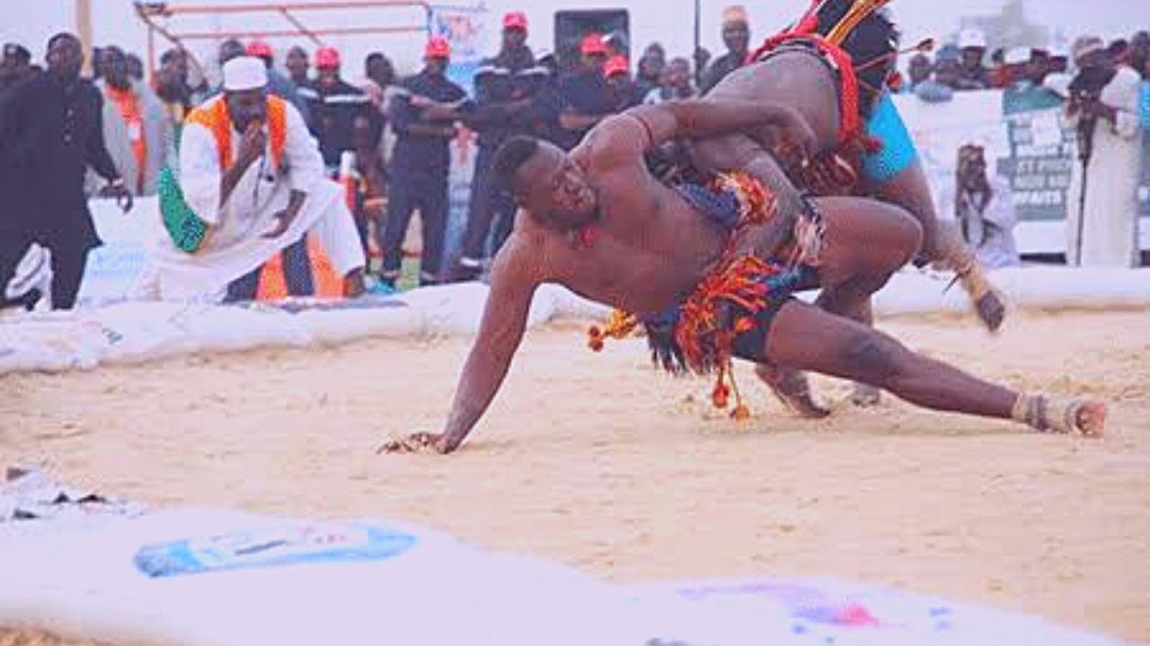 44ème ÉDITION DU SABRE NATIONAL AGADEZ 2023 / 2ÈME JOURNÉE-