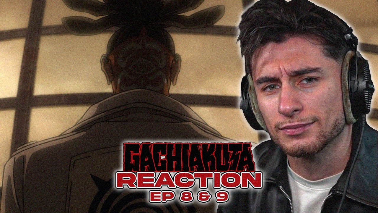 L'ENTRÉE DU BIG BOSS🔥! - GACHIAKUTA - EP 8 & 9