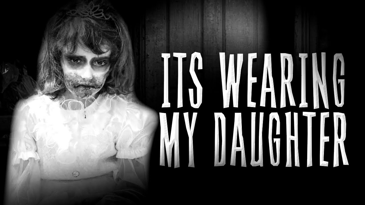 My Daughter Talks to Something Living in the Walls -  HORROR STORY