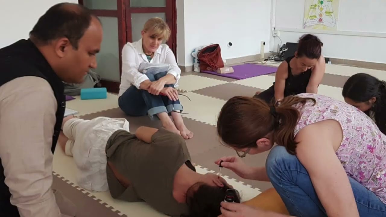 Holistic Yoga Therapy with Dr. Nisar Shaikh