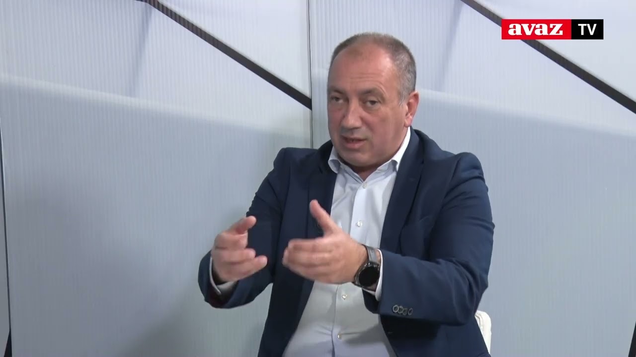 Igor Crnadak: SNSD je poništio i ono što SAD nije tražio, ne vjerujem u novi pokret jer gasi PDP