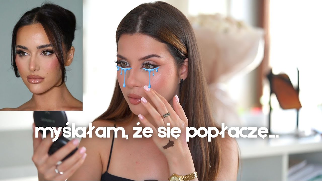 czego NIE ROBIĆ podczas makijażu ślubnego | trendy w makijażu ślubnym 2025/2026