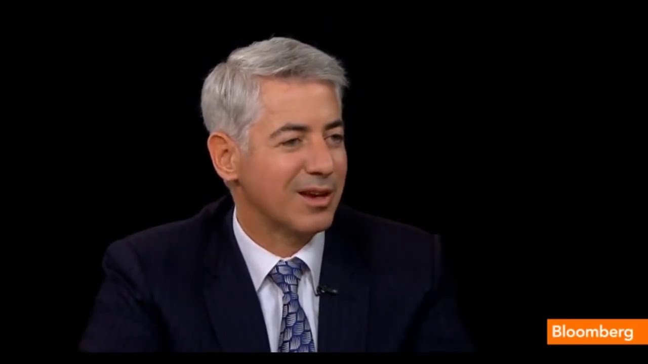 Bill Ackman - An Argument for Active Investing