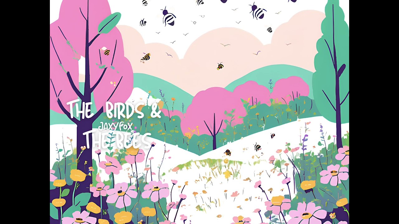 #2 The Birds and The Bees - #theprequel #jaxyfox