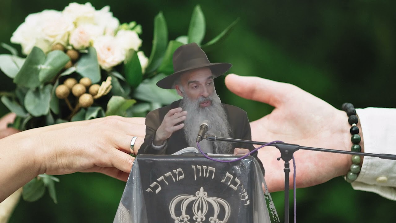 קצרים-הרב מאיר דוד שמואלי -כיצד בודקים את הכלה בשידוכים? טיפ חשוב!