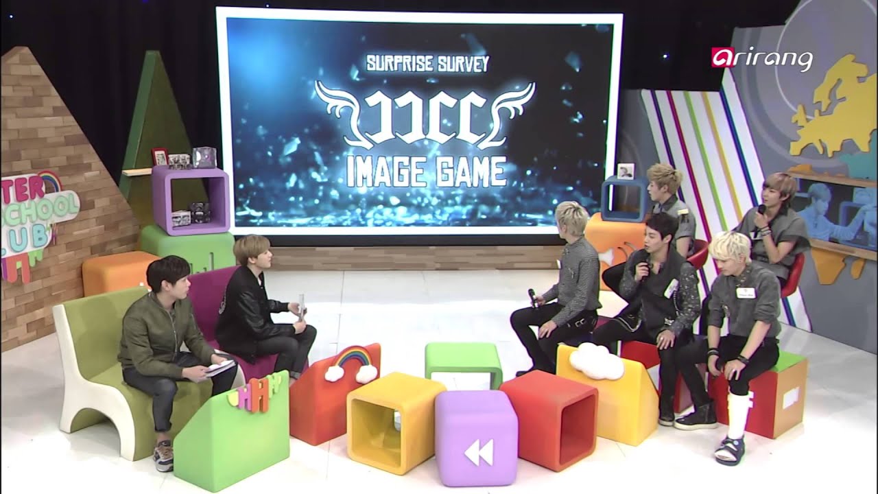After School Club Ep107 Guest: JJCC