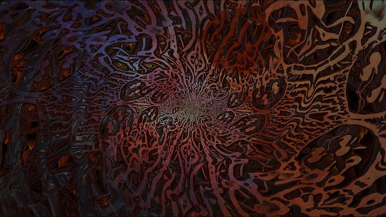IooN Cosmic Downtempo - Endorphine Shimmering [Visualization] psychill/psygressive