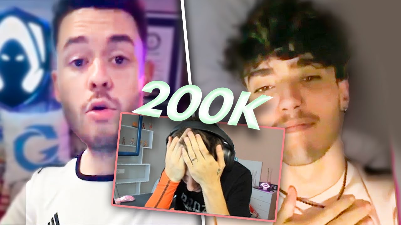 LLEGO A 200MIL SEGUIDORES *LA MAYOR SORPRESA DE MI VIDA*