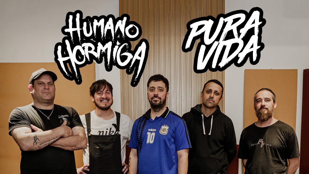 Humano Hormiga - Pura Vida Sesión KaruStudio - 2022