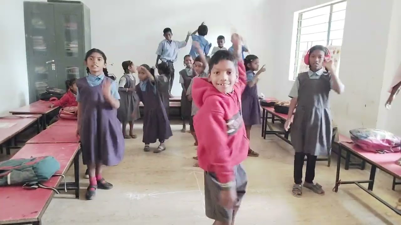 Fun activity।। दिशाओं की ज्ञान पर अधारित।। Game play।। fln।। cgschool.in।।