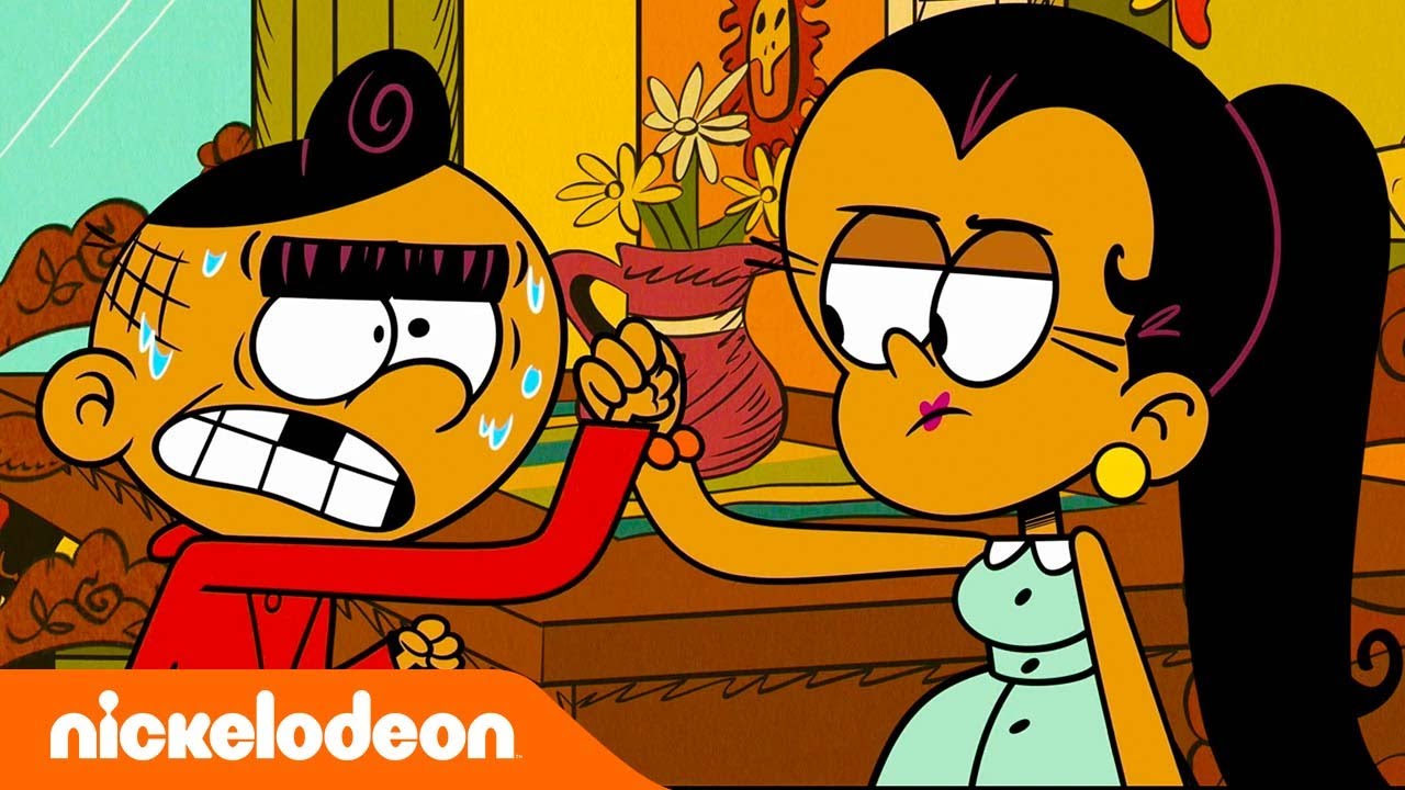 Wielkodomscy | Piracki obiad | Nickelodeon Polska