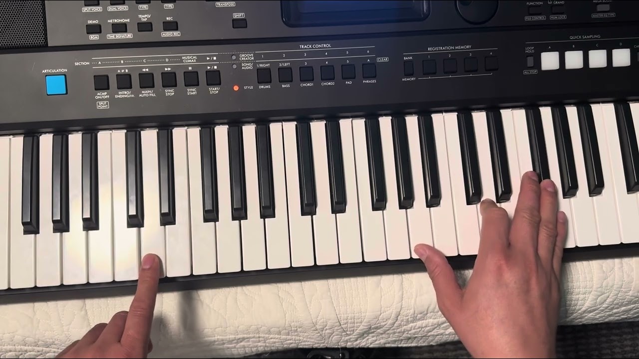 Yo tengo un amigo q me ama,tutorial para principiantes en Re