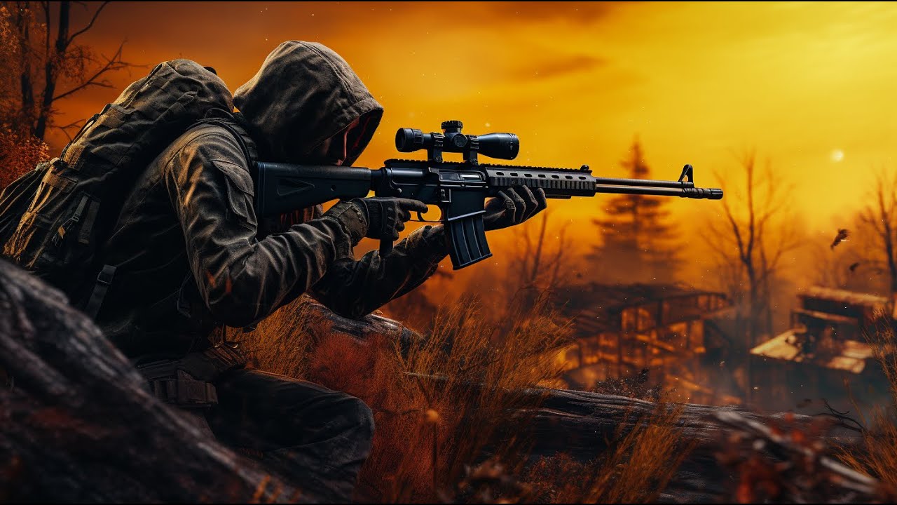 DayZ - Solo WARRIOR Dropping Duos!