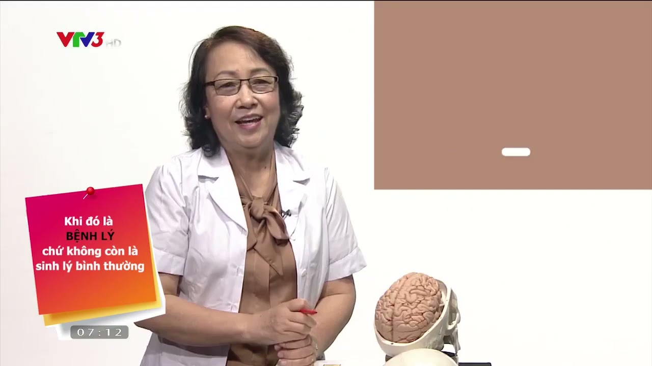 ĐIỀU TRỊ ĐÚNG BỆNH MẤT TRÍ NHỚ NGƯỜI CAO TUỔI