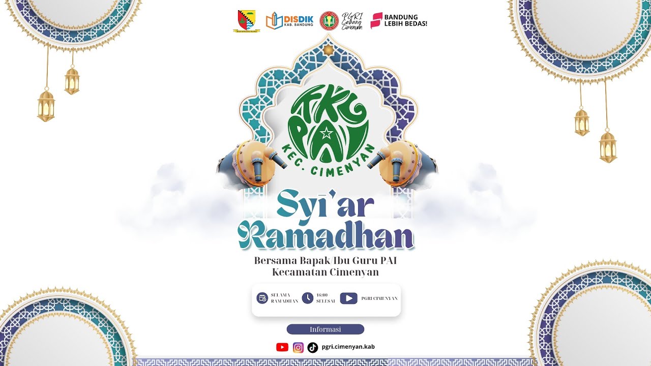 Syi'ar Ramadhan Bersama Ai Juangsih, S.Pd.I 