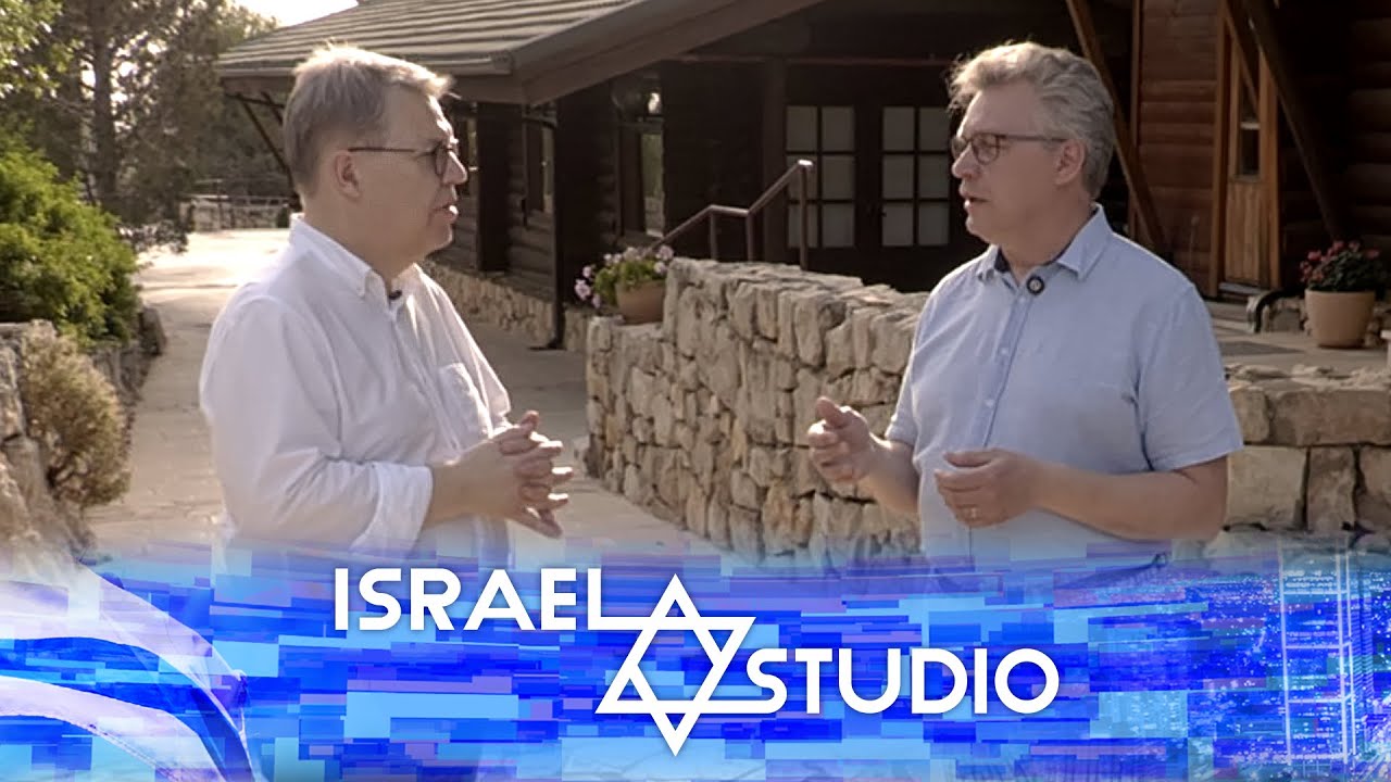 Israel-studio 66: Suomalaiset pioneerit Israelia rakentamassa