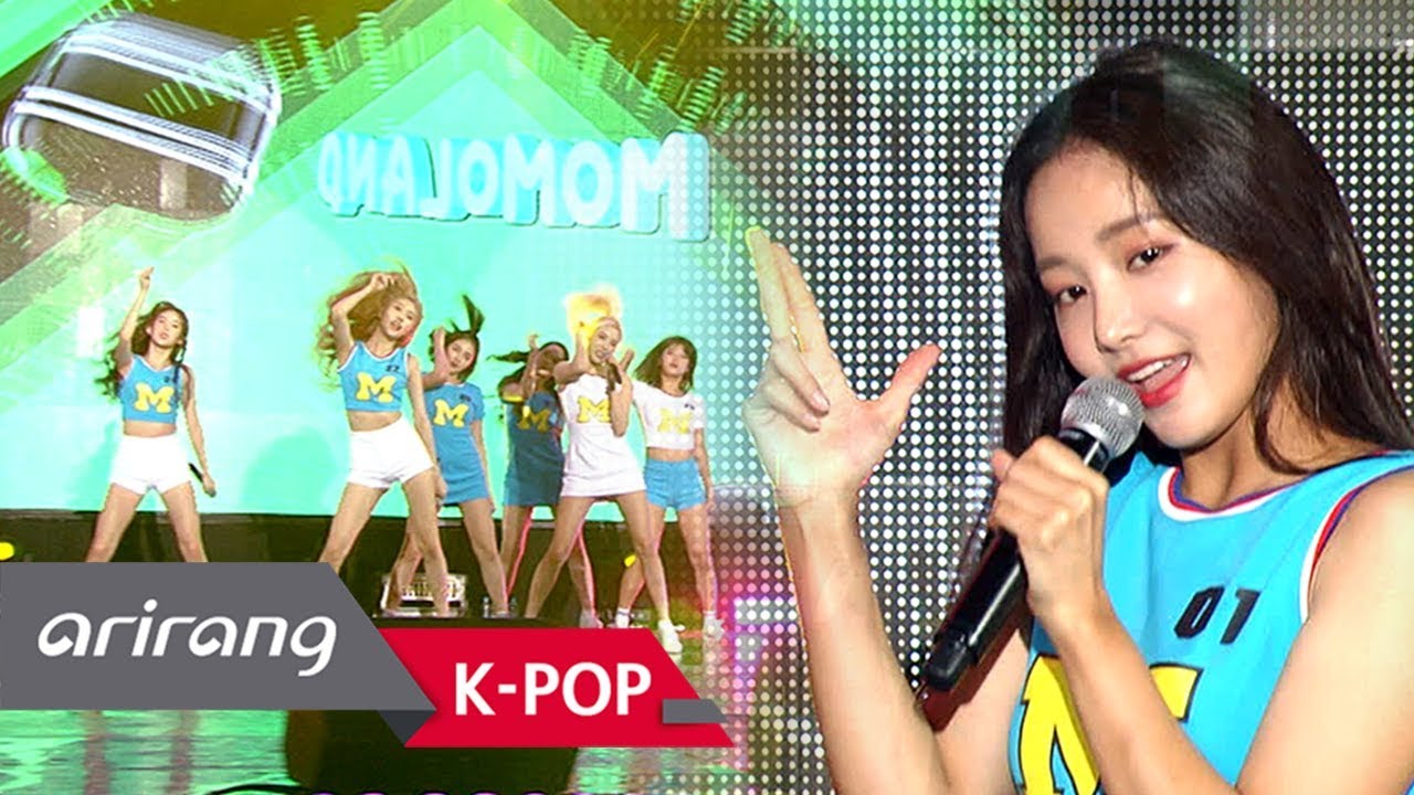 [Simply K-Pop] MOMOLAND(모모랜드) _ BAAM _ Ep.328 _ 090718